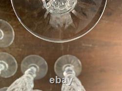 10 flûtes a champagne modèle cristal Saint Louis (prix à la pièce)modèle1