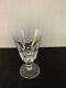10 Verres à Eau Modèle Jersey En Cristal De Saint Louis (prix à La Pièce)