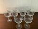 10 Verres à Eau Modèle Liane En Cristal De Saint Louis (prix à La Pièce)