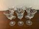 10 Verres A Vin Modèle En Cristal De Saint Louis (prix à La Pièce)