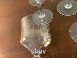 10 verres eau modèle Anvers taille N°11137 cristal Saint Louis (prix à la pièce) 10 verres eau modèle Anvers taille N°11137 cristal Saint Louis (prix à la pièce)