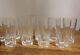 10 Verres En Cristal De Saint Louis Modèle Cerdagne / Gobelets à Orangeade