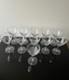 11 Verres A Eau En Cristal De Saint Louis Modele Colibri