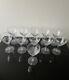 11 Verres A Eau En Cristal De Saint Louis Modele Colibri Non Baccarat