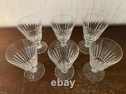 11 verres à eau modèle Orléans cristal de Saint Louis (prix à la pièce)