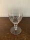 11 Verres à Vin Modèle Orly Cristal De Saint Louis (prix à La Pièce)
