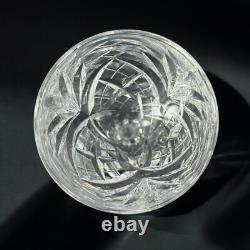 12 Verres Cristal Liqueur Signés Saint Louis Chantilly H 11,5 cm