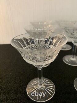 12 coupes à champagne GM modèle Tommy cristal Saint Louis (prix à la pièce)Mod1