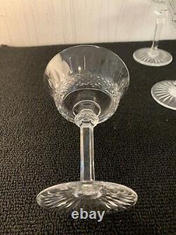 12 coupes à champagne GM modèle Tommy cristal Saint Louis (prix à la pièce)Mod1