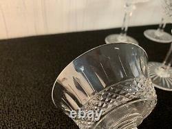 12 coupes à champagne GM modèle Tommy cristal Saint Louis (prix à la pièce)Mod1