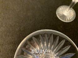 12 coupes à champagne GM modèle Tommy cristal Saint Louis (prix à la pièce)Mod1
