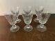 12 Verres à Vin Rouge Modèle Orléans Cristal De Saint Louis (prix à La Pièce)