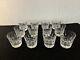 12 Verres à Whisky Modèle Manhattan Cristal De Saint Louis (prix Pour 1 Verre)