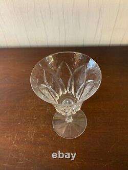 15 verres à eau modèle Camargue en cristal de Saint Louis (prix à la pièce)