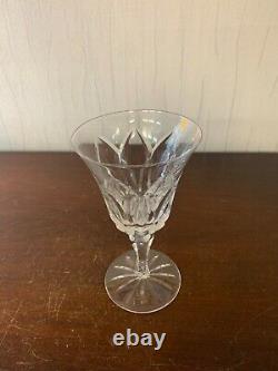 15 verres à eau modèle Camargue en cristal de Saint Louis (prix à la pièce)