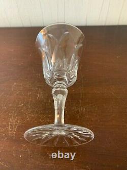 15 verres à eau modèle Camargue en cristal de Saint Louis (prix à la pièce)