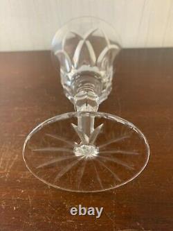 15 verres à eau modèle Camargue en cristal de Saint Louis (prix à la pièce)
