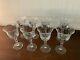 16 Verres à Vin Modèle Bubble En Cristal De Saint Louis (prix à La Pièce)
