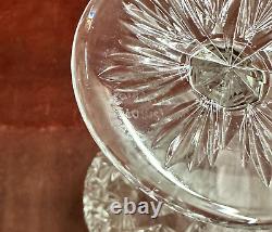 18 verres à vin blanc en cristal Saint Louis modèle Florence ref 340.001
