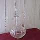 1 Carafe Aiguière En Cristal De Saint Louis Modèle Tommy