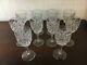 29 Verres Vin Rouge Modèle Florence En Cristal De Saint Louis / Prix à La Pièce