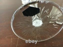 29 verres vin rouge modèle Florence en cristal de Saint Louis / prix à la pièce