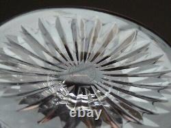 2 SUPERBES GRANDS VERRES À VIN ROEMER en Cristal SAINT LOUIS TOMMY 19,8 cm