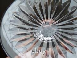 2 SUPERBES GRANDS VERRES À VIN ROEMER en Cristal SAINT LOUIS TOMMY 19,8 cm