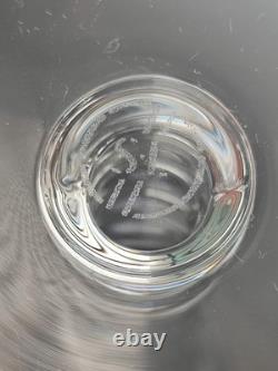 2 Verres En Cristal Saint Louis, Flûtes A Champagne? Bubble