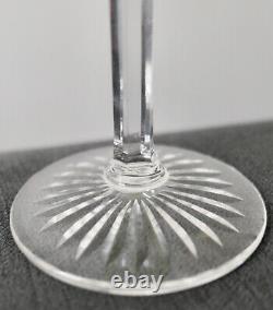 2 Verres Roemer Cristal de Saint Louis Modèle Riesling H18,5 cm