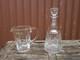 2 Carafes En Cristal Saint Louis, Modèle Cerdagne