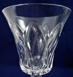 2 suite de 6 verres à eau cristal de SAINT LOUIS Camargue Réf A20/35