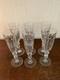 5 Flûtes à Champagne Modèle Alexandre Cristal De Saint Louis (prix à La Pièce)