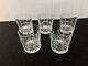 5 Verres Whisky Modèle Manhattan Cristal Saint Louis H 8.5 Cm(prix à La Pièce)