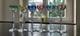 6 Anciens Verres A Liqueur Roemer Cristal Baccarat/st Louis Debut 1900