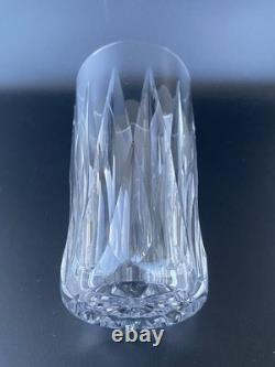 6 Chopes Cristal De Saint Louis Provence Long Drink Orangeade État Neuf