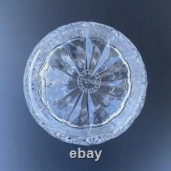 6 Chopes Cristal De Saint Louis Provence Long Drink Orangeade État Neuf