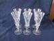 6 Flutes A Champagne En Cristal De Saint Louis Service Camargue