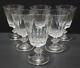 -6 Verres A Eau Cristal Louis Philippe Xixe Caton Saint Louis Déco Table D
