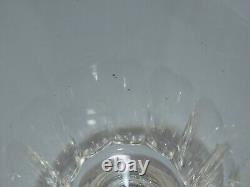 -6 VERRES A EAU CRISTAL LOUIS PHILIPPE XIXe CATON SAINT LOUIS déco TABLE D