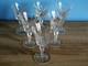 6 Verre &agrave; Vin En Cristal De Saint Louis Du Mod&egrave;le Camargue Lot2