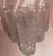 6 Verres Gobelets Forme Américaine Cristal Taillé Saint-louis Catalogue 1904