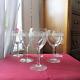 6 Verres A Eau En Cristal De Saint Louis Modèle Vendôme Taille 85