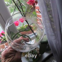 6 verres a eau en cristal de saint louis modèle vendôme taille 85