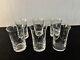 6 Verres à Jus Ou Whisky Modèle En Cristal De Saint Louis (prix à La Pièce)