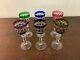 6 Verres à Liqueur En Cristal Saint Louis Autres (prix à La Pièce)