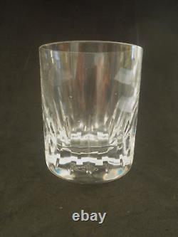 6 verres a porto modele marine JERSEY cristal SAINT LOUIS