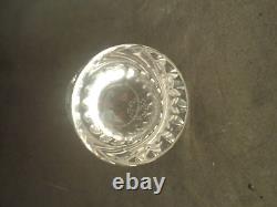 6 verres a porto modele marine JERSEY cristal SAINT LOUIS