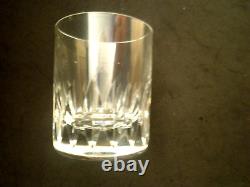 6 verres a porto modele marine JERSEY cristal SAINT LOUIS