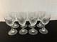 8 Verres à Eau Modèle Messine En Cristal De Saint Louis (prix à La Pièce)